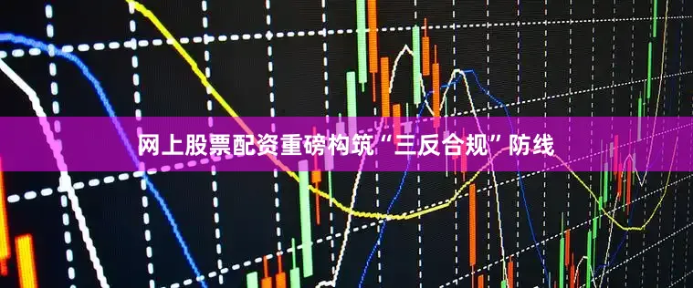 网上股票配资重磅构筑“三反合规”防线