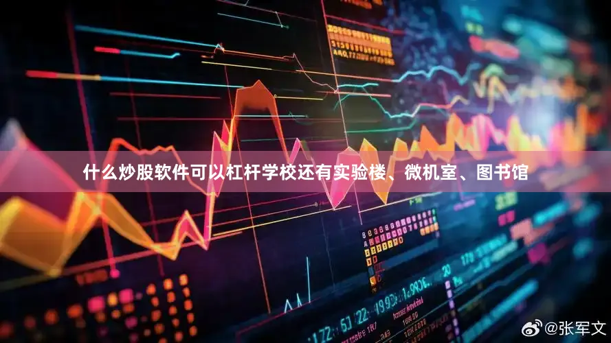 什么炒股软件可以杠杆学校还有实验楼、微机室、图书馆