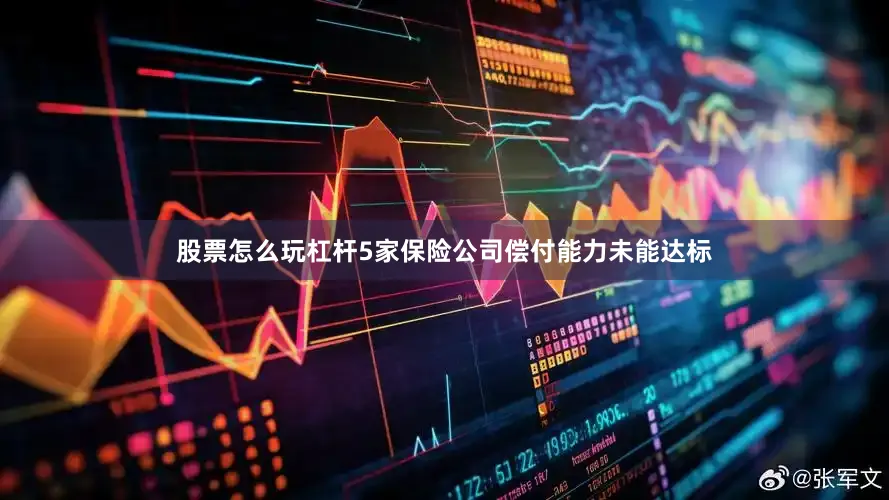 股票怎么玩杠杆5家保险公司偿付能力未能达标