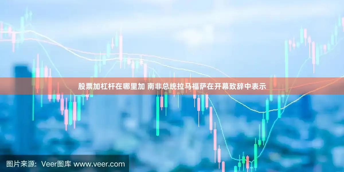 股票加杠杆在哪里加 南非总统拉马福萨在开幕致辞中表示